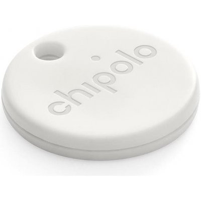 Chipolo ONE Point Google Find My Device bílý CH-RAS001-WE – Zboží Živě