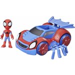 Hasbro Spiderman s vozidlem 2v1 Spider-Man – Hledejceny.cz