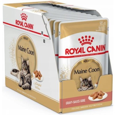 Royal Canin Maine Coon gravy 85 g – Sleviste.cz
