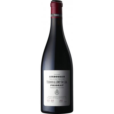 Terroir Al Limit Arbossar 2022 Červené 13,5% 0,75 l (holá láhev) – Hledejceny.cz