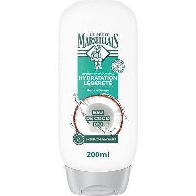 Le petit marseillais BIO kondicionér kokosová voda 200 ml – Hledejceny.cz