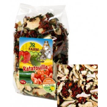 JR Farm Ratatouille 100 g