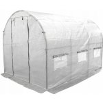 VespaGarden Zahradní fóliovník 2x3m VESPAGARDEN extra silný bílý 20621 – Zboží Dáma