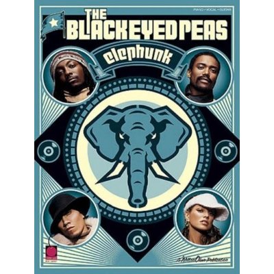 Black Eyed Peas: Elephunk – Hledejceny.cz