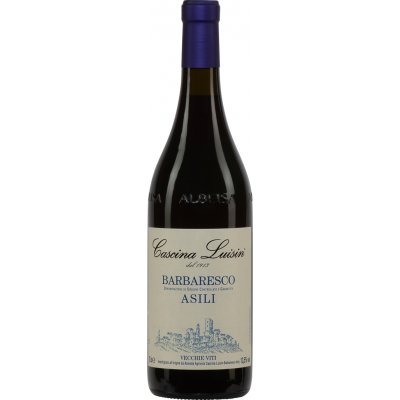 Cascina Luisin Barbaresco Asili 2021 Červené 14% 0,75 l (holá láhev) – Hledejceny.cz