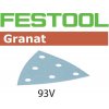 Brusky - příslušenství Festool Brusivo STF V93/6 P180 GR/100 Granat