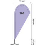 Muší křídlo FLY WING 200 – Hledejceny.cz