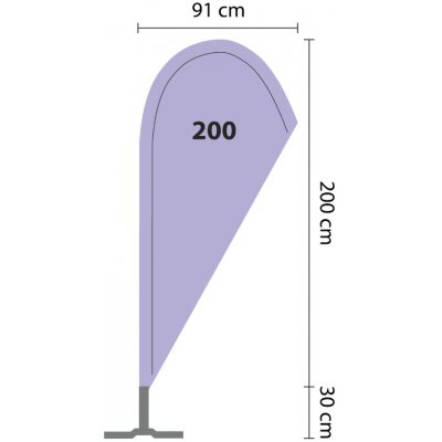 Muší křídlo FLY WING 200 – Hledejceny.cz