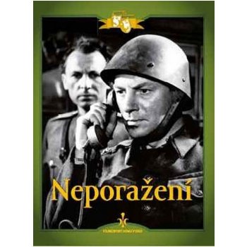 Neporažení - digipack DVD