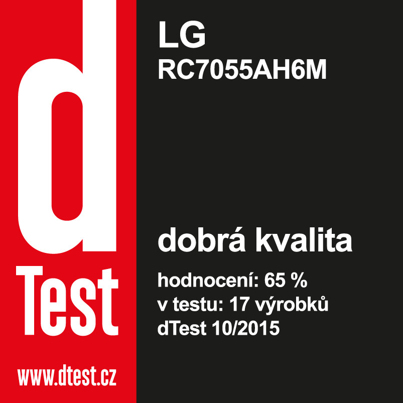 LG RC7055AH6M od 13 990 Kč - Heureka.cz