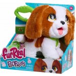 FurReal Walkalots kavalír King Charles španěl – Hledejceny.cz
