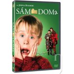 Sám doma: DVD – Zboží Mobilmania