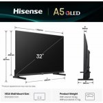 Hisense 32A5Q – Sleviste.cz