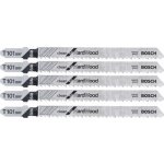 Bosch 2608634235 Pilový plátek do kmitací pily T 101 BRF Clean for Hard Wood – Zboží Dáma
