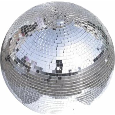 Eurolite Mirrorball 20cm Zrcadlová koule – Sleviste.cz