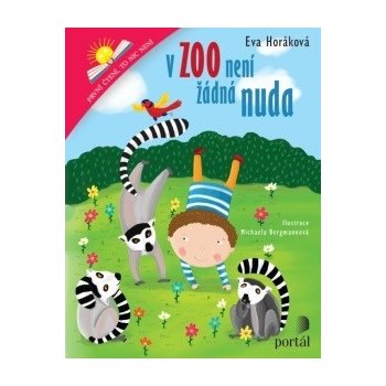 V zoo není žádná nuda