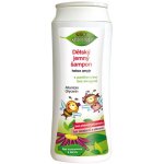 Bione Cosmetics dětský jemný šampon s panthenolem 200 ml – Zboží Dáma Bione Cosmetics dětský jemný šampon s panthenolem 200 ml – Zboží Dáma