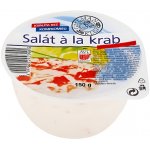 Salát alá krab 150 g – Zboží Dáma