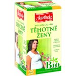 Apotheke BIO Těhotné ženy 20 x 1,5 g – Zbozi.Blesk.cz