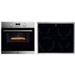 Set Electrolux EOF3H00BX + EHF6240XXK – Hledejceny.cz