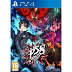 Persona 5: Strikers – Sleviste.cz