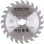 Festa Pilový kotouč do dřeva TCT 140mm /2.8/20/24 – Hledejceny.cz