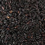 Royal Thai Černá rýže Black Cargo Rice Rice Berry 1 kg – Zbozi.Blesk.cz