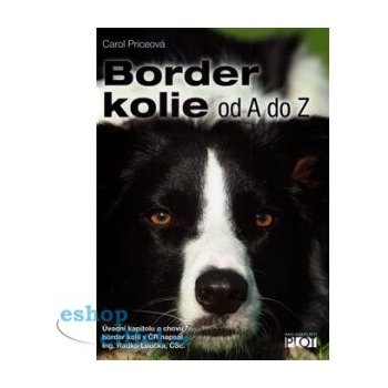 Border kolie - Carol Price