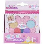 Zapf Creation BABY born Starší sestřička Taneční šatičky 43 cm – Hledejceny.cz