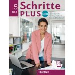 Schritte plus Neu 5. Deutsch als Zweitsprache für Alltag und Beruf. Kursbuch + Arbeitsbuch + CD zum Arbeitsbuch