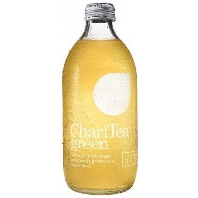 ChariTea Green Ice Tea 24 x 330 ml – Sleviste.cz