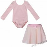 Dres Bloch Meglio CL5609 růžová – Zboží Dáma