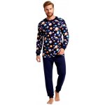 Foltýn pánské pyžamo dlouhé PD 415 – Zboží Mobilmania