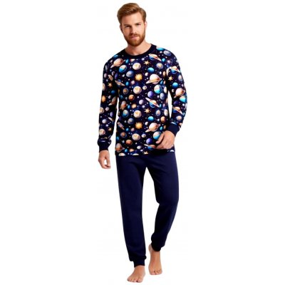Foltýn pánské pyžamo dlouhé PD 415 – Zboží Mobilmania