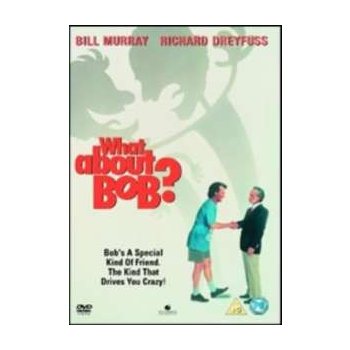 What About Bob? DVD