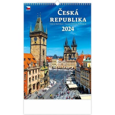 Helma 365 Nástěnný Česká republika/Czech Republic/Tschechische Republik N101-24 2024 – Zboží Mobilmania