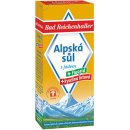 Bad Reichenhaller alpská sůl s jodem fluoridem a kyselinou listovou 500 g