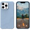 Pouzdro a kryt na mobilní telefon Apple UAG Urban Armor Gear Dot [U] iPhone 13 PRO cerulean