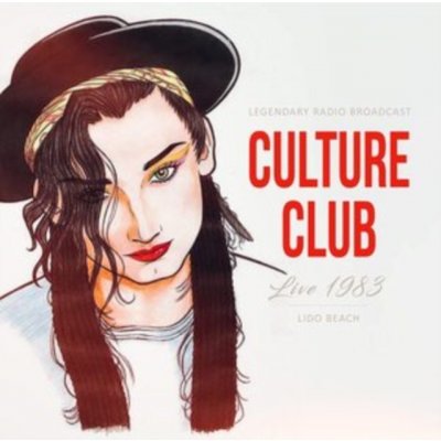 Live 1983 - Culture Club CD – Hledejceny.cz