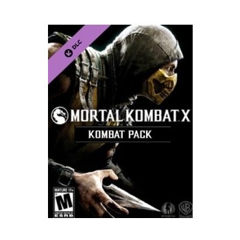 Mortal Kombat X Kombat Pack