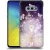 Pouzdro a kryt na mobilní telefon Samsung Pouzdro Head Case Samsung Galaxy S10e Pampelišky a Motýlci