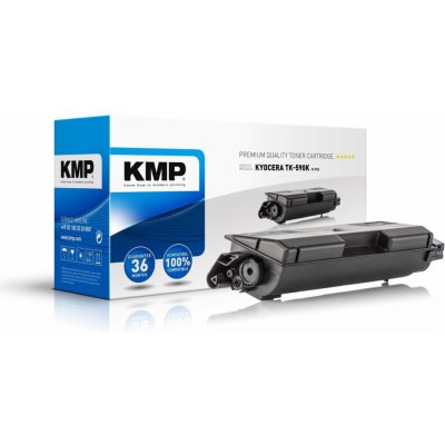 KMP Kyocera Mita TK-590K - kompatibilní – Zbozi.Blesk.cz