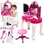 Dětský toaletní stolek MalPlay – Zboží Dáma