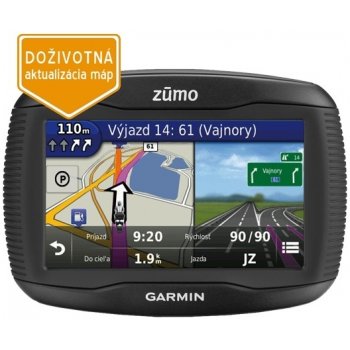 Garmin zümo 350 Lifetime