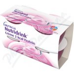 NUTRIDRINK CREME 2 KCAL PROTEIN S PŘÍCHUTÍ LESNÍHO OVOCE POR SOL 4X200G – Hledejceny.cz
