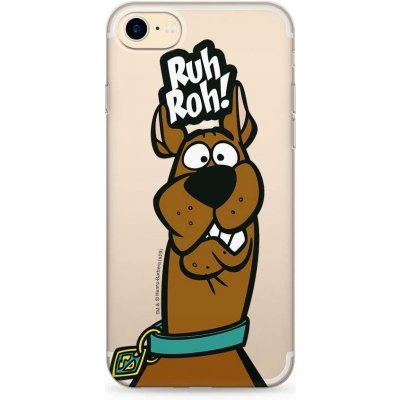 Pouzdro Ert Ochranné iPhone 7 / 8 / SE 2020/2022 - Scooby Doo, Scooby Doo 007 – Zboží Mobilmania