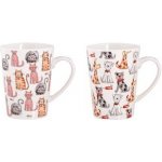 Toro hrnek kočka a pes assort 460 ml – Zboží Dáma Toro hrnek kočka a pes assort 460 ml – Zboží Dáma