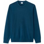 Celio hladký svetr Decoton modrá – Zboží Mobilmania