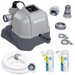 BESTWAY 58775 Hydrogenic Solný chlorátor 12 g/h – Zboží Mobilmania