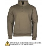 Mikina Mil-tec Tactical bez kapuce ranger green – Zboží Dáma